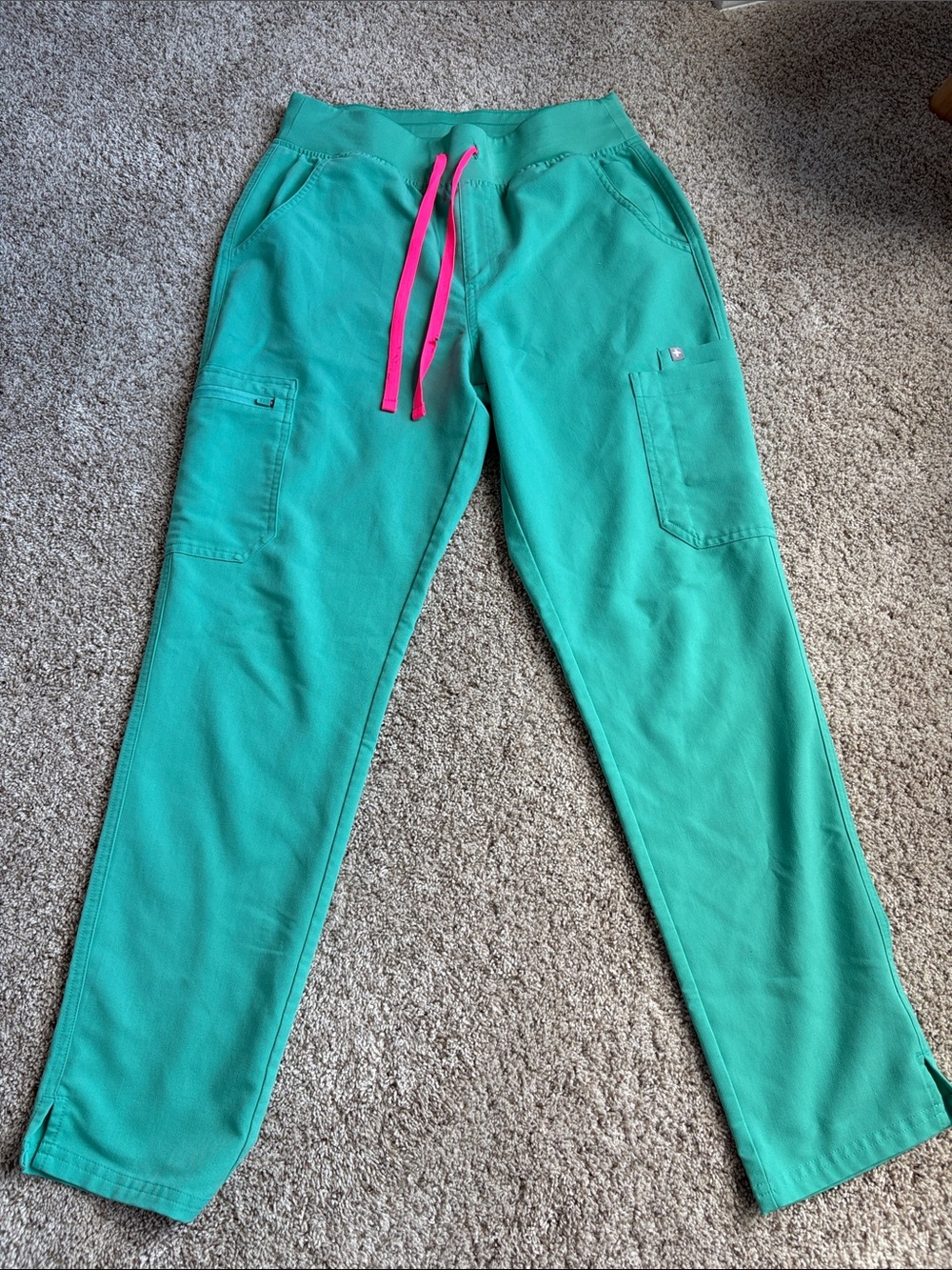 Figs Kade Straight-Leg Scrub Pant